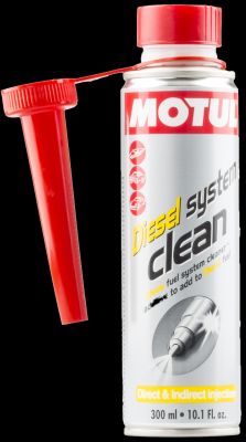 Solutie pentru curatat motor sistem Diesel -  DIESEL SYSTEM CLEAN 300ML / MOTUL